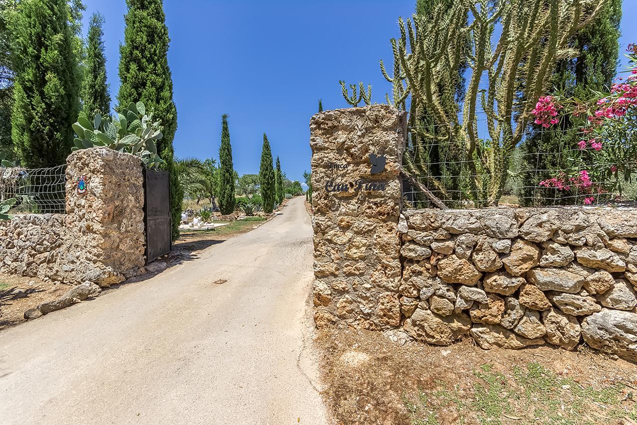 Can Pina - Eco Pina - Costitx  Εξωτερικό φωτογραφία
